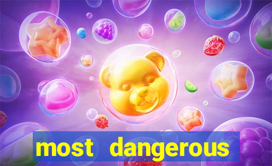 most dangerous cities in the us